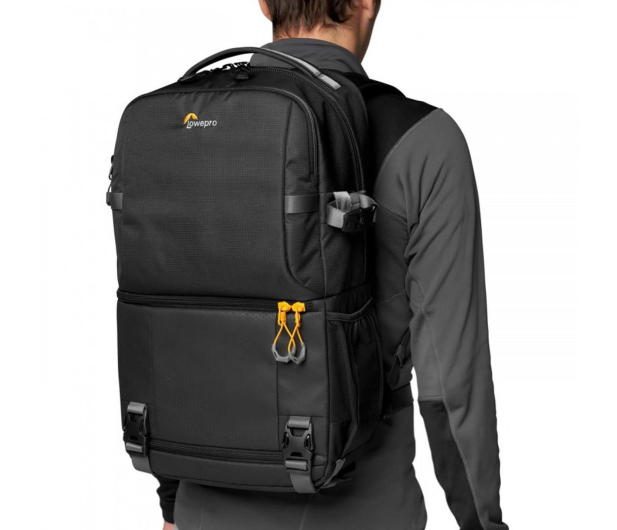 Lowepro Fastpack BP 250 AW III Black - 1181453 - zdjęcie 5